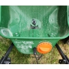 Image 9 : Greenworks Rechargeable Mower Model 2506402CT (60-1758) and Scott's Edgeguard Fertilizer Spreader
