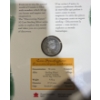 Image 3 : 2000 Canada's Birds of Prey 50 Cent Coin 92.5% Silver 9.3 Grams
