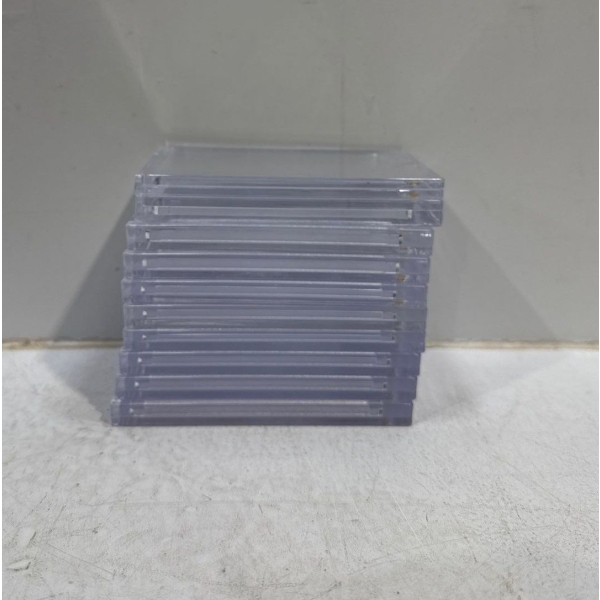 Supplies for Card Collectors - 10 Ultra-Pro Protective Cases