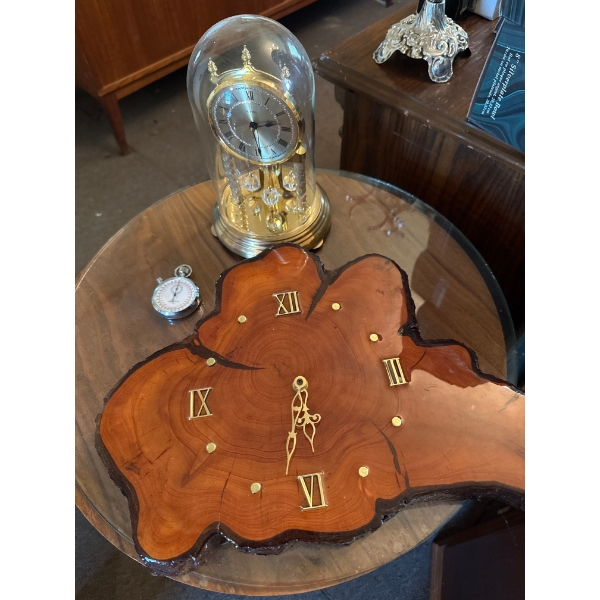 Vintage Clocks & Pocket Watch 
