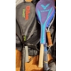 Image 4 : Assorted Racquets: Wilson, Viktor, Ektelon