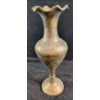 Image 3 : Brass Indian Vase, Furniture Claws, & Candle Stick