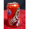Image 2 : Oilers Coca-Cola and Molson Cans