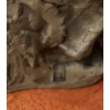 Image 6 : 'He is Risen' by Virgil Oertle Sculpture 8T w/ Miniature Nun Collection