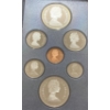 Image 4 : 1984 Canadian Proof Set- 50% Silver Dollar 23.33 grams