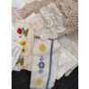 Image 2 : Assorted Linens & Washable Napkins w/Bowls & Cup