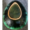 Image 3 : Blue Mountain Pottery Chips & Dip Serving Bowl