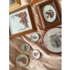 Image 3 : Needlepoint Art Collection (9; Largest 8x9) Plus Small Prints 