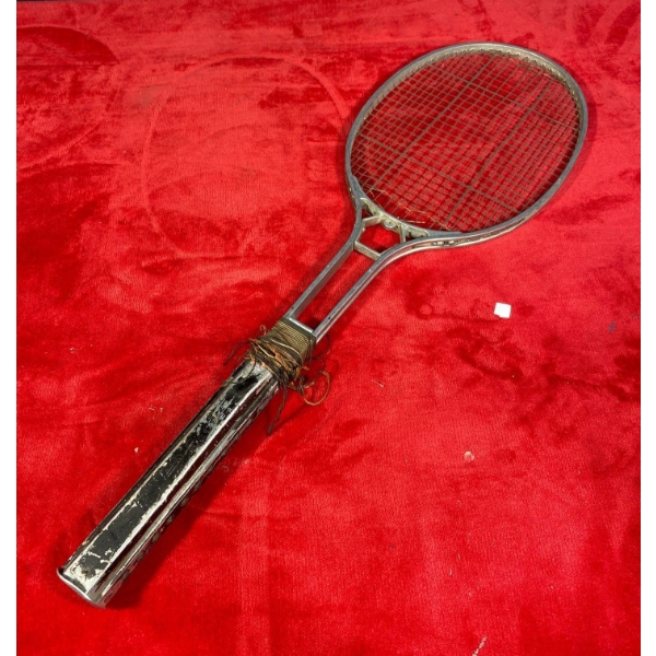 Vintage Birmal Tennis Racket