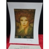 Image 4 : Marcus Glenn - Keys to the Soul (red) 12"x10" & Csaba Markus - Kapricianna 12"x9"