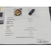 Image 3 : 5 Carat Fire Agate- Authentic with Certificate ( Estimated Value $75)