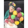 Image 2 : Royal Doulton "The Old Balloon Seller" 7.5 T