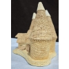 Image 4 : Hand Carved 'Triple Oast' By David Winter