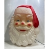 Image 1 : Large Wall Mount Light Up Santa Face 34Hx26W