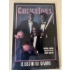 Chicago Class For All Seasons Poster 24 x 36