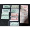 Image 5 : Consecutive Serial # Bills, Replacement Bill and Other Canadian Currency