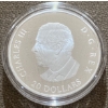 Image 3 : 2025 $20 Baltimore Oriole Fine Silver Coin 31.39 Grams