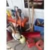 Image 5 : Large Yard Tools/Supply Collection 