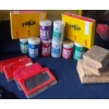 Image 2 : Rollei 35 S Camera w/ Various Ski Wax, Pocket Knife