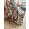 Image 4 : Reclining Floral Print Sofa 80x33x38