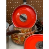 Image 3 : Commercial pot set, vintage pot set, muffin tins, roasting pan and more 