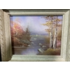 Image 6 : 4 Small Landscape Paintings