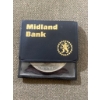 Image 1 : 1981 Commemorative Coin Celebrating the Royal Wedding, Housed in Midland Bank Sleeve