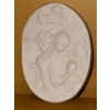 Image 2 : Lladro Nativity Birth Plaque 4 x 2.5 and Lladro Porcelain Brand Marker 5 x 7