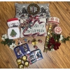 Image 4 : Holiday Home Collection - Festive Throw Pillows Candlebras Tins Poisettas & More