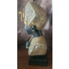 Image 2 : Egyption Pharaoh Bust 25T