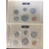 Image 4 : 1980- Sealed Proof Set Coin Collections Album