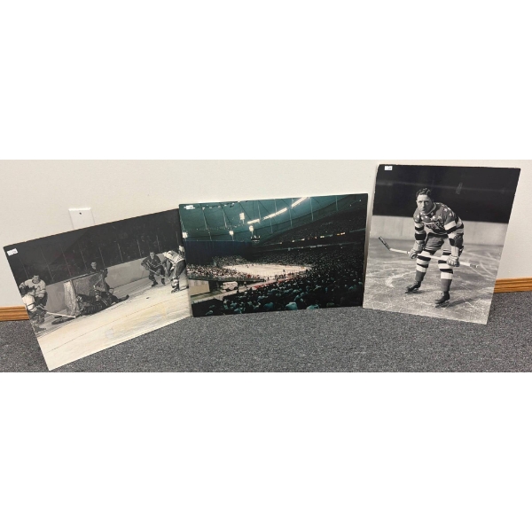 New York Rangers Hockey Photographs