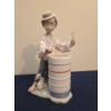 Image 1 : LLADRO 1995 Little Caribbean Rhythm #6977 (Missing one Drumstick) - 4W, 5D, 8T 