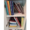 Image 4 : Cookbooks, Stationary, Folding Step Stool, and More