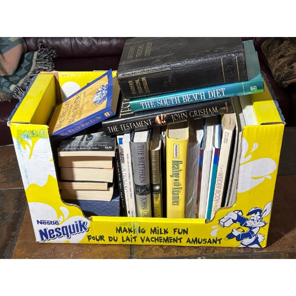 Box Of Books