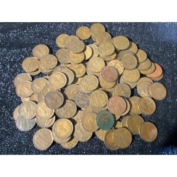 1930-1938 Canadian Pennies