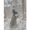Image 3 : LLADRO Porcelain 4591 'Girl w/ Cockerel Box' 9T 