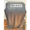 Image 4 : Lynx Stainless Steel Gas Grill with Side Shelves and Cover
