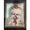 Image 2 : 4 Framed 1970s Animal Prints by Howard Behrens