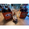 Image 1 : 2 packs of A&W root beer along with A&W, large mug, and A&W bar great for the A&W collector