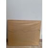 Image 2 : Rustic Embroidered Cabin Landscape Art 22x18