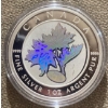 Image 3 : 2003 Good Fortune Maple Leaf One Ounce Fine Silver Coin