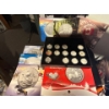 2011-2015 $20 for $20 and $25 for $25 Complete 20 Coin Pure Silver Collection 3 in the Collectors B
