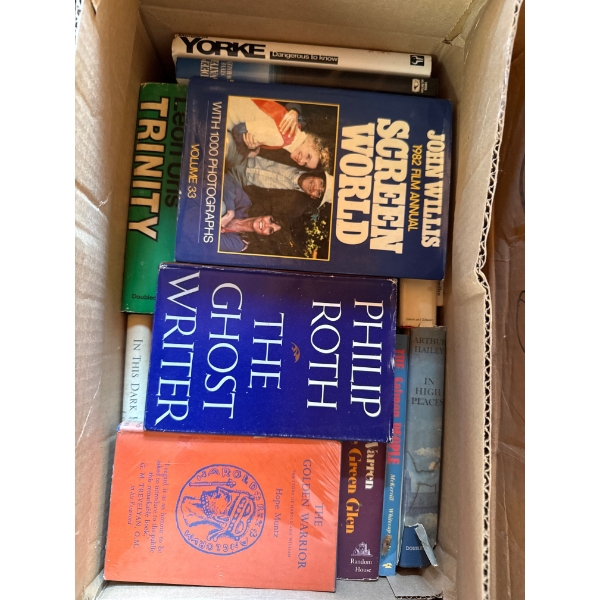 Box Of Books