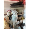 Image 14 : Yard Garden Decor Collection, As Pictured, Some Damage/Incomplete 