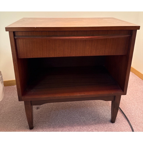 Mid Century Side Table