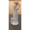 Image 2 : Lladro Handmaid in Spain "Daisa" Figurine