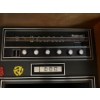 Image 3 : vintage stereo cabinet with CARRAND turntable Fleetwood, solid state tuner and a stereo a track reco