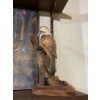 Image 2 : Hand Carved Bird Collection w/ Nature Print 22L