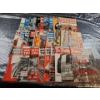 Image 1 : Choo-Choo-Choose These 1950s-1960s Hobby Train Enthusiast Magazines!